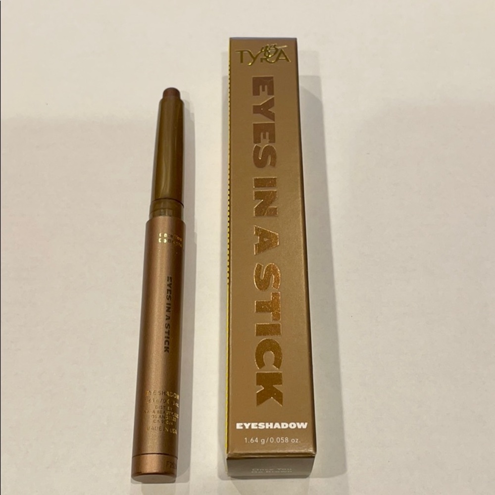 Brown Tyra Beauty Eyes in a Stick